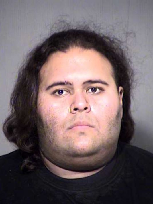 Mug shots 2017